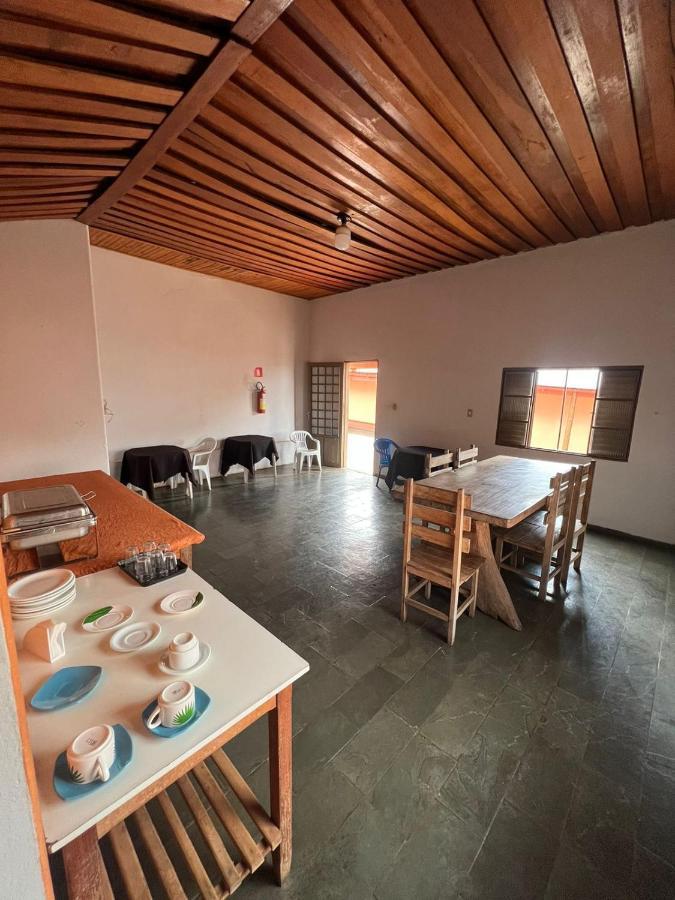 Hotel Cristo Redentor Жатаи Экстерьер фото