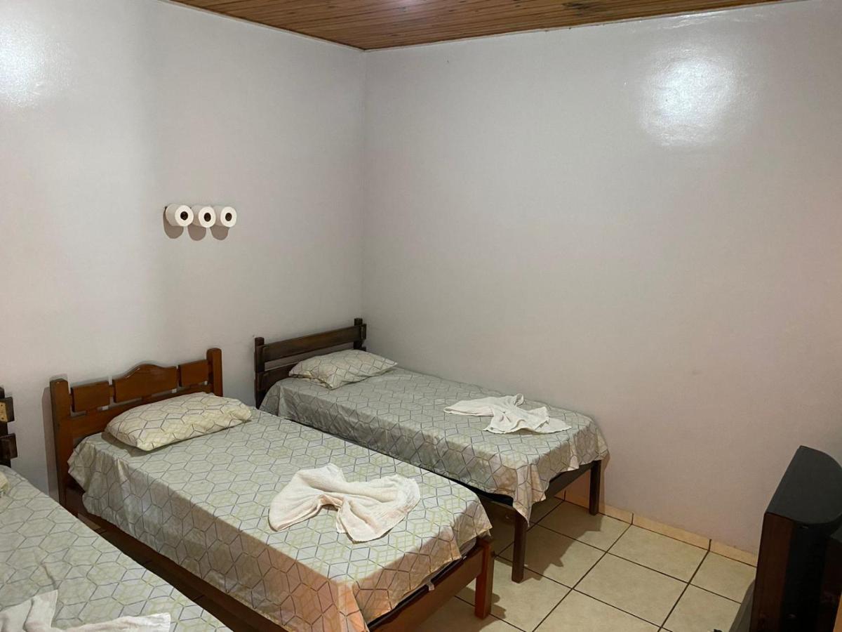Hotel Cristo Redentor Жатаи Экстерьер фото