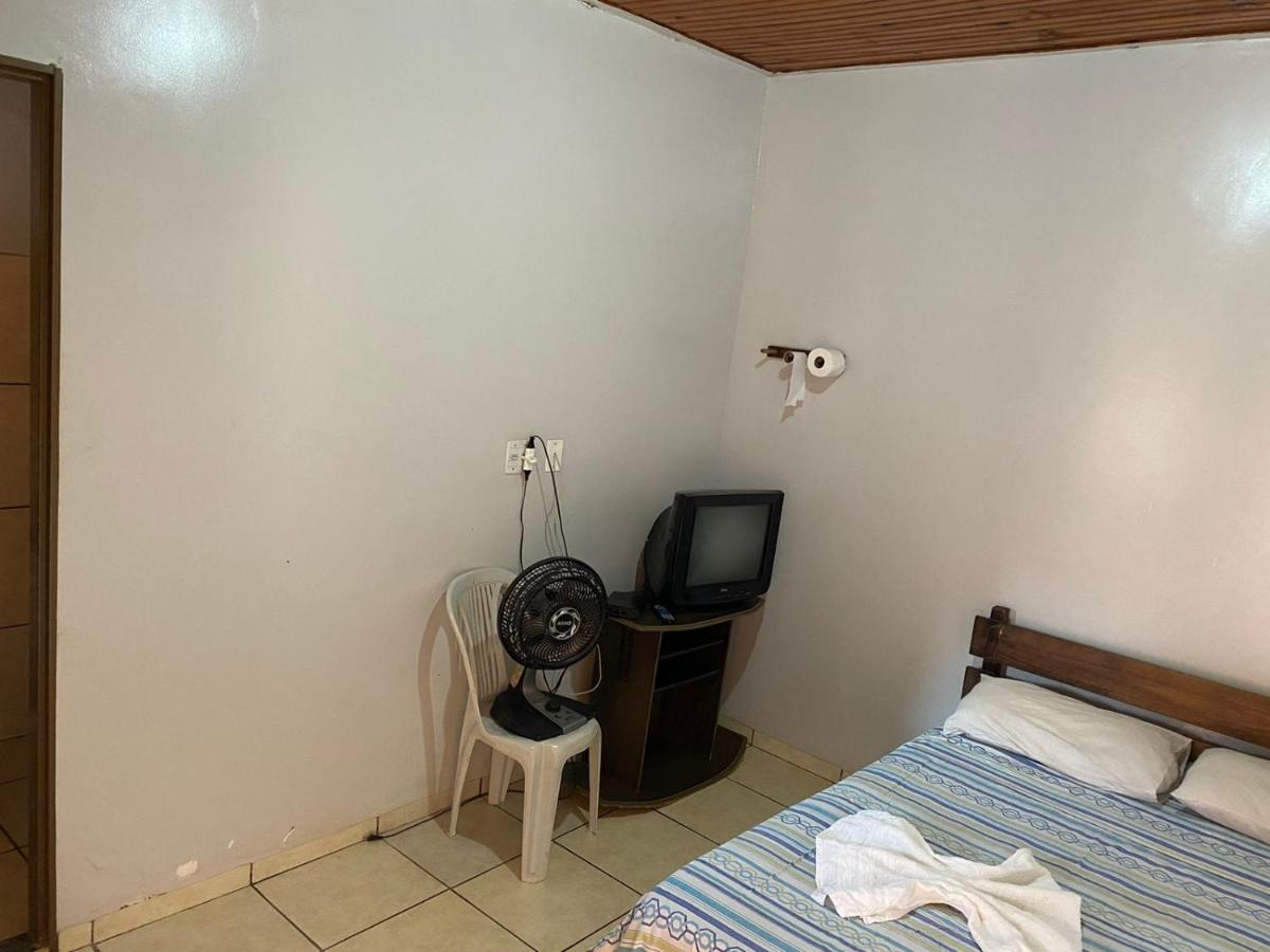 Hotel Cristo Redentor Жатаи Экстерьер фото